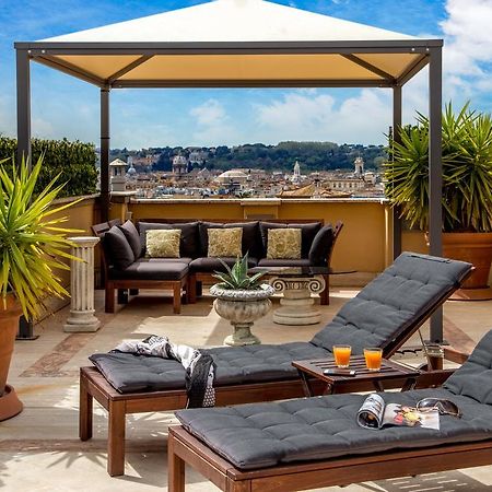 Lf View Apartment Rome Luaran gambar