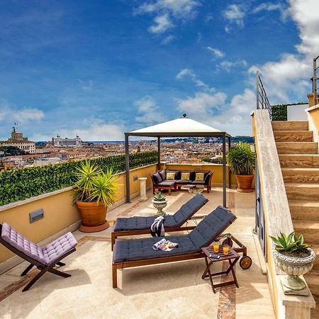 Lf View Apartment Rome Luaran gambar
