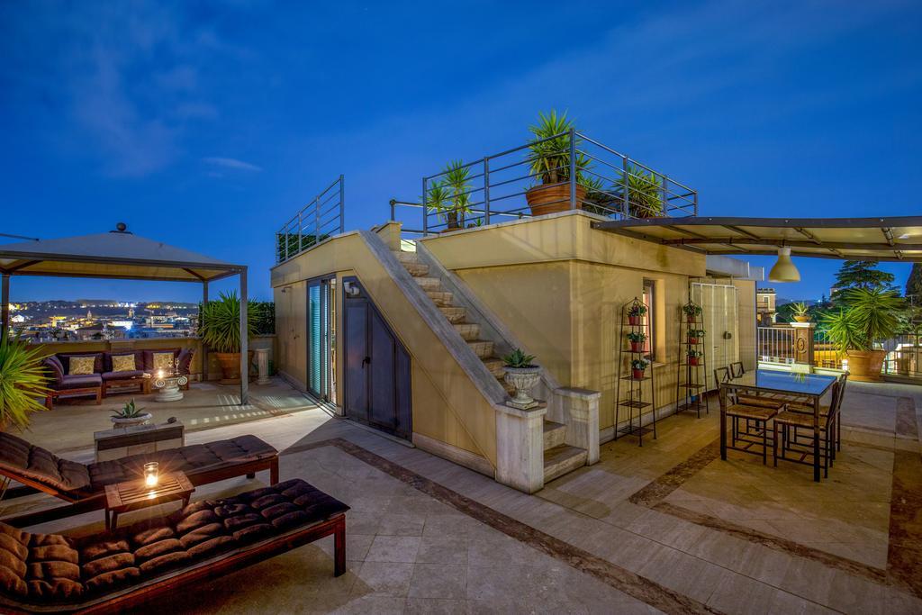 Lf View Apartment Rome Luaran gambar