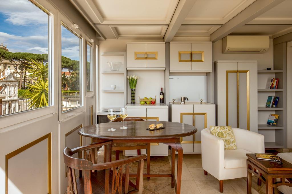 Lf View Apartment Rome Luaran gambar