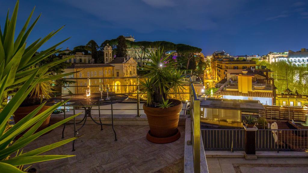 Lf View Apartment Rome Luaran gambar
