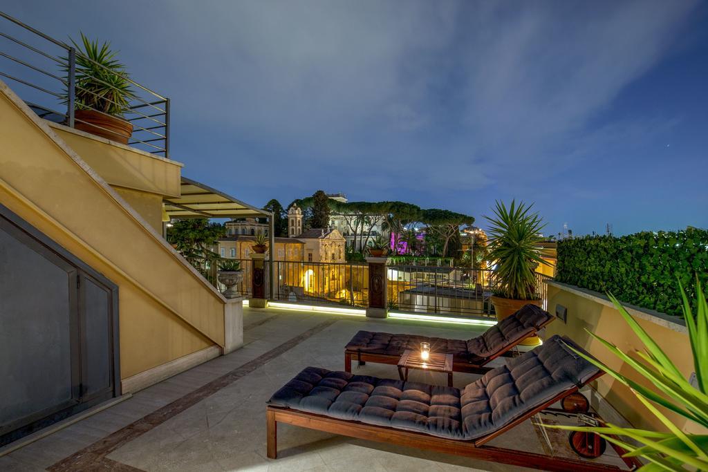 Lf View Apartment Rome Luaran gambar