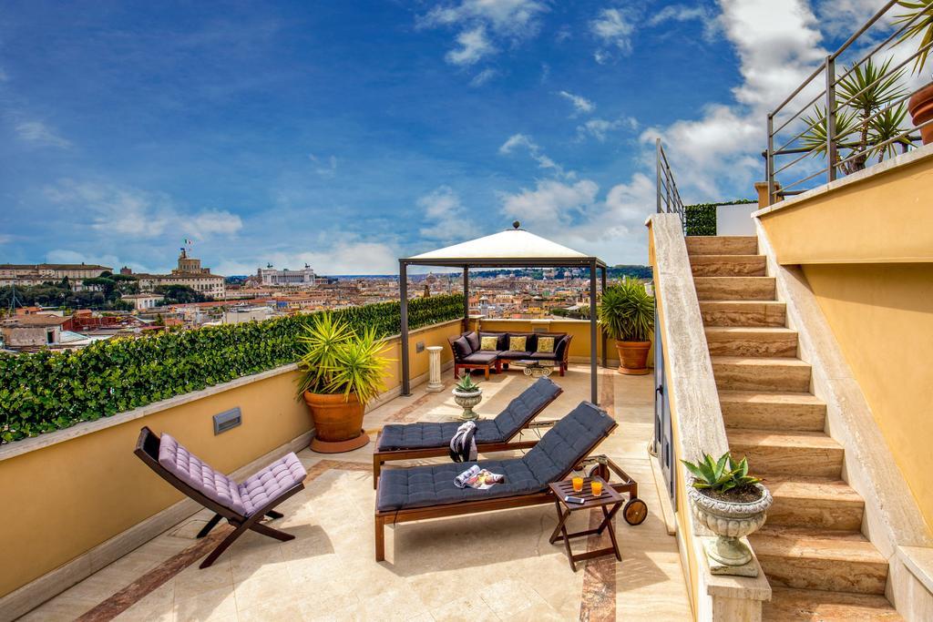 Lf View Apartment Rome Luaran gambar