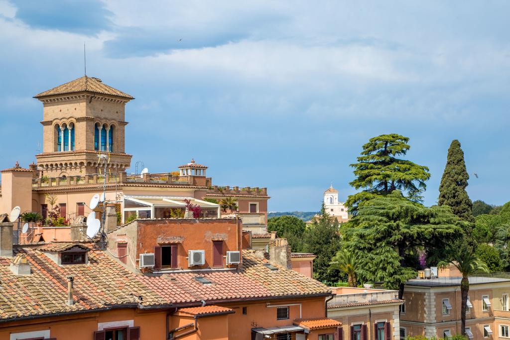 Lf View Apartment Rome Luaran gambar