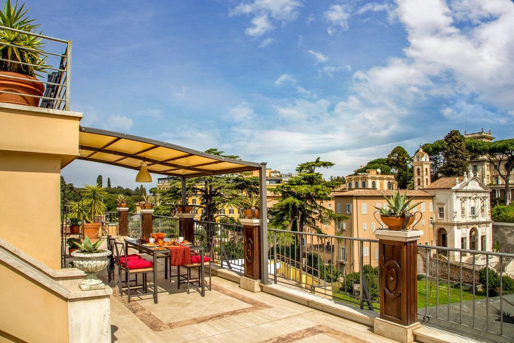 Lf View Apartment Rome Luaran gambar
