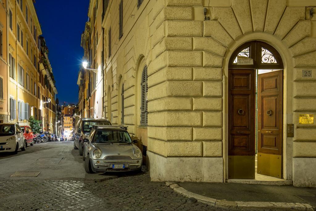 Lf View Apartment Rome Luaran gambar