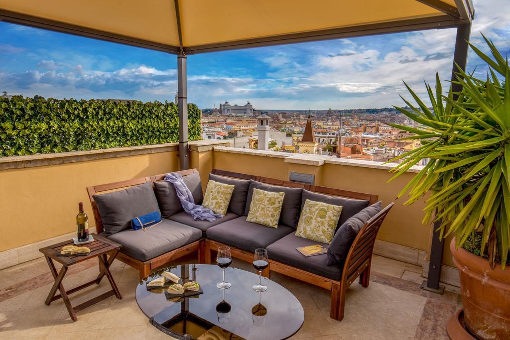 Lf View Apartment Rome Luaran gambar