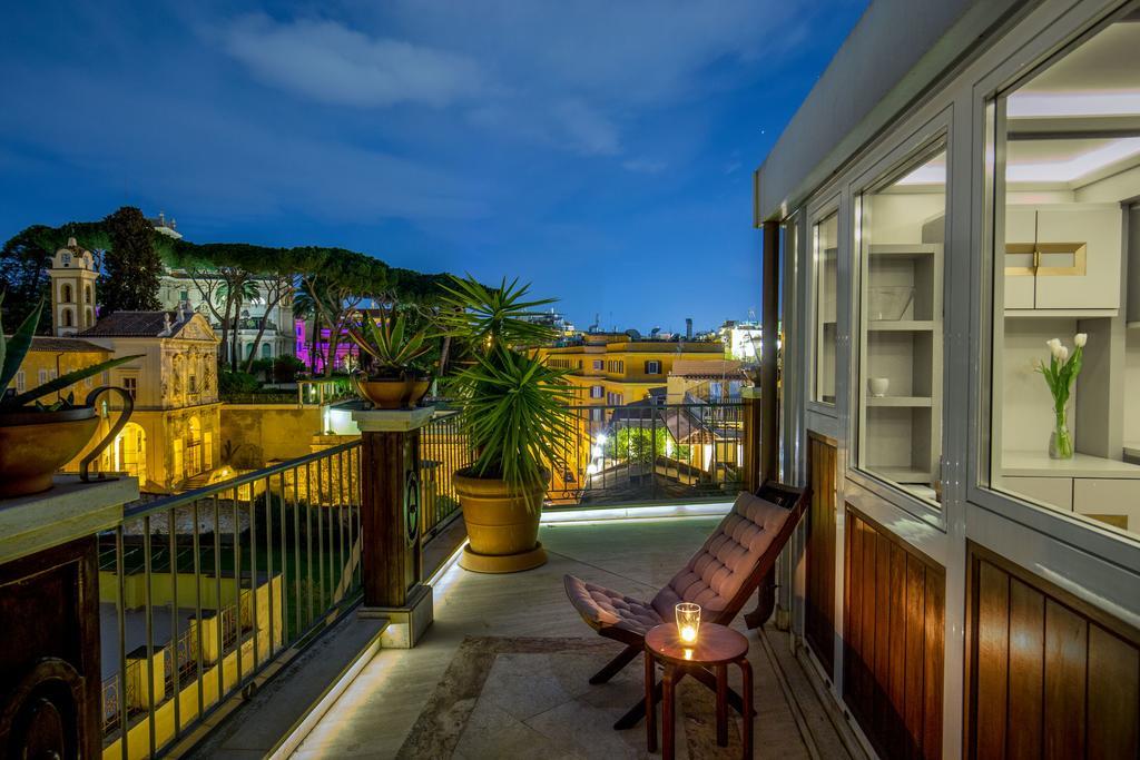 Lf View Apartment Rome Luaran gambar