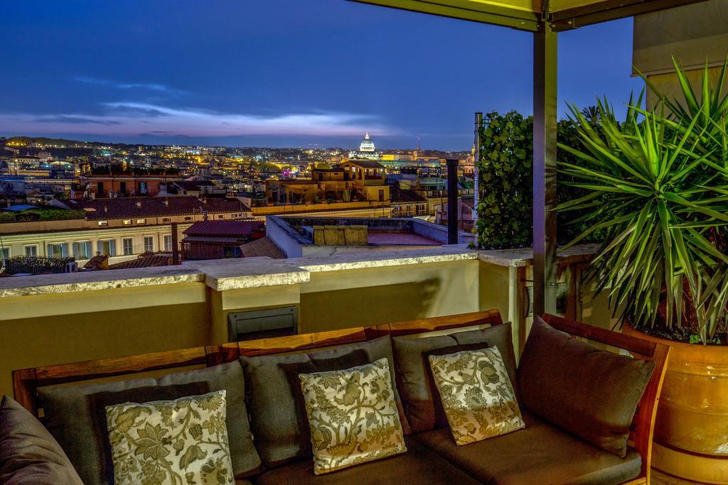 Lf View Apartment Rome Luaran gambar