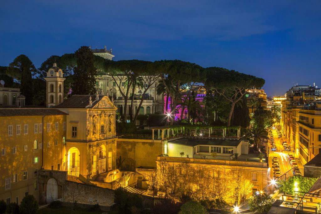 Lf View Apartment Rome Luaran gambar