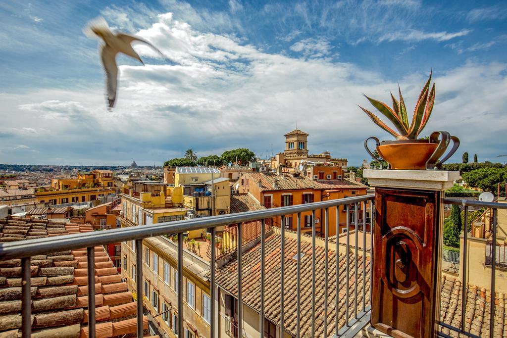 Lf View Apartment Rome Luaran gambar
