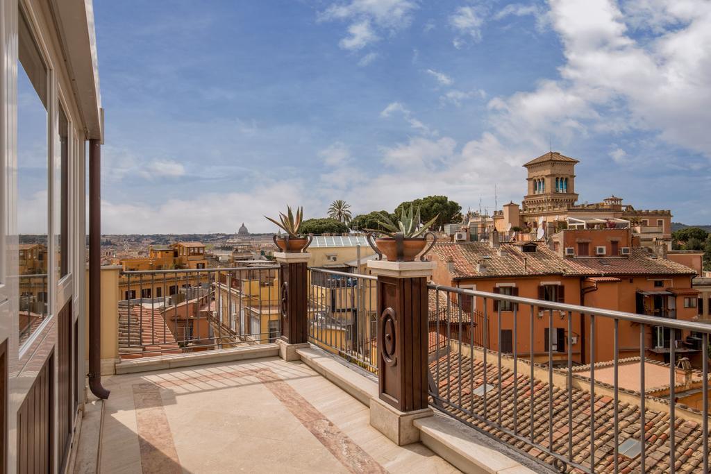Lf View Apartment Rome Luaran gambar