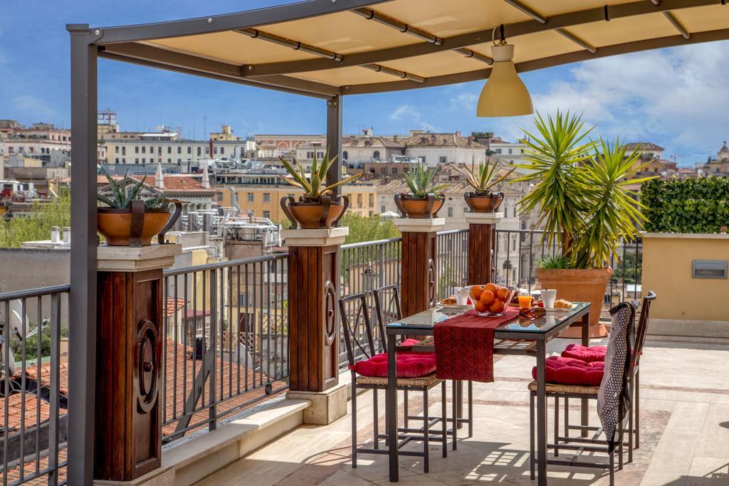 Lf View Apartment Rome Luaran gambar