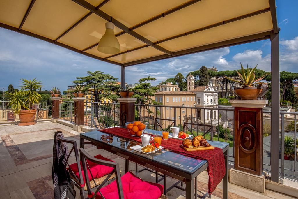 Lf View Apartment Rome Luaran gambar
