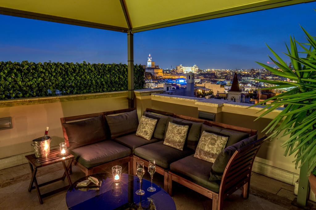 Lf View Apartment Rome Luaran gambar
